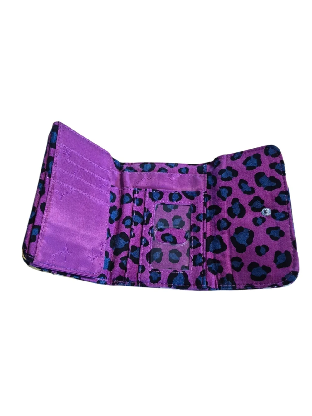 Vera Bradley quilted vera